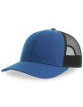 Cap Bryce Atlantis Headwear BRYC Royal Blue-Zwart